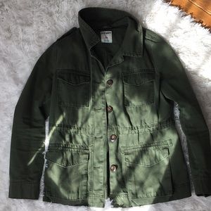 Old Navy utility coat